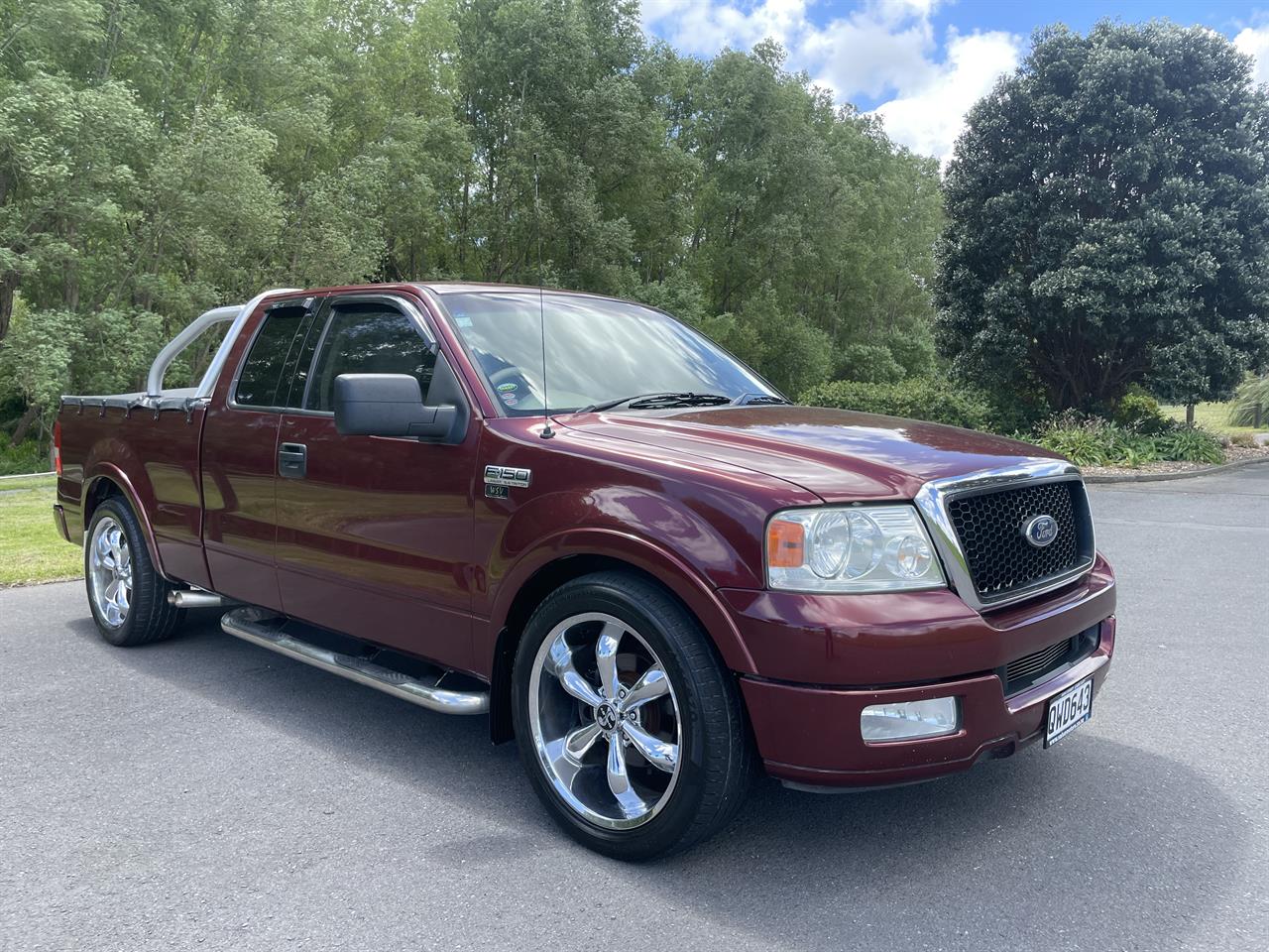 2007 Ford F150