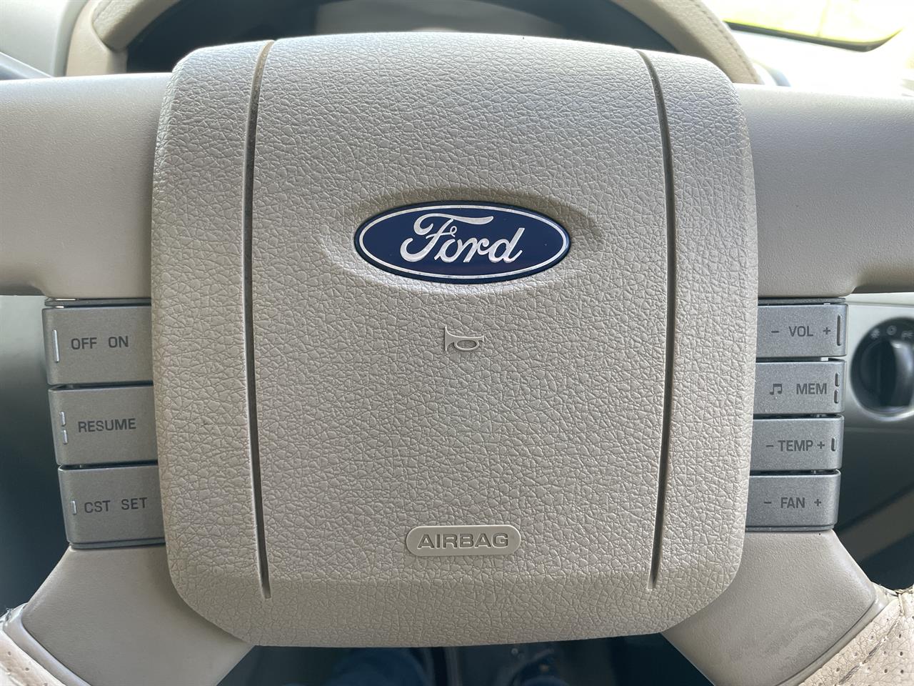 2007 Ford F150