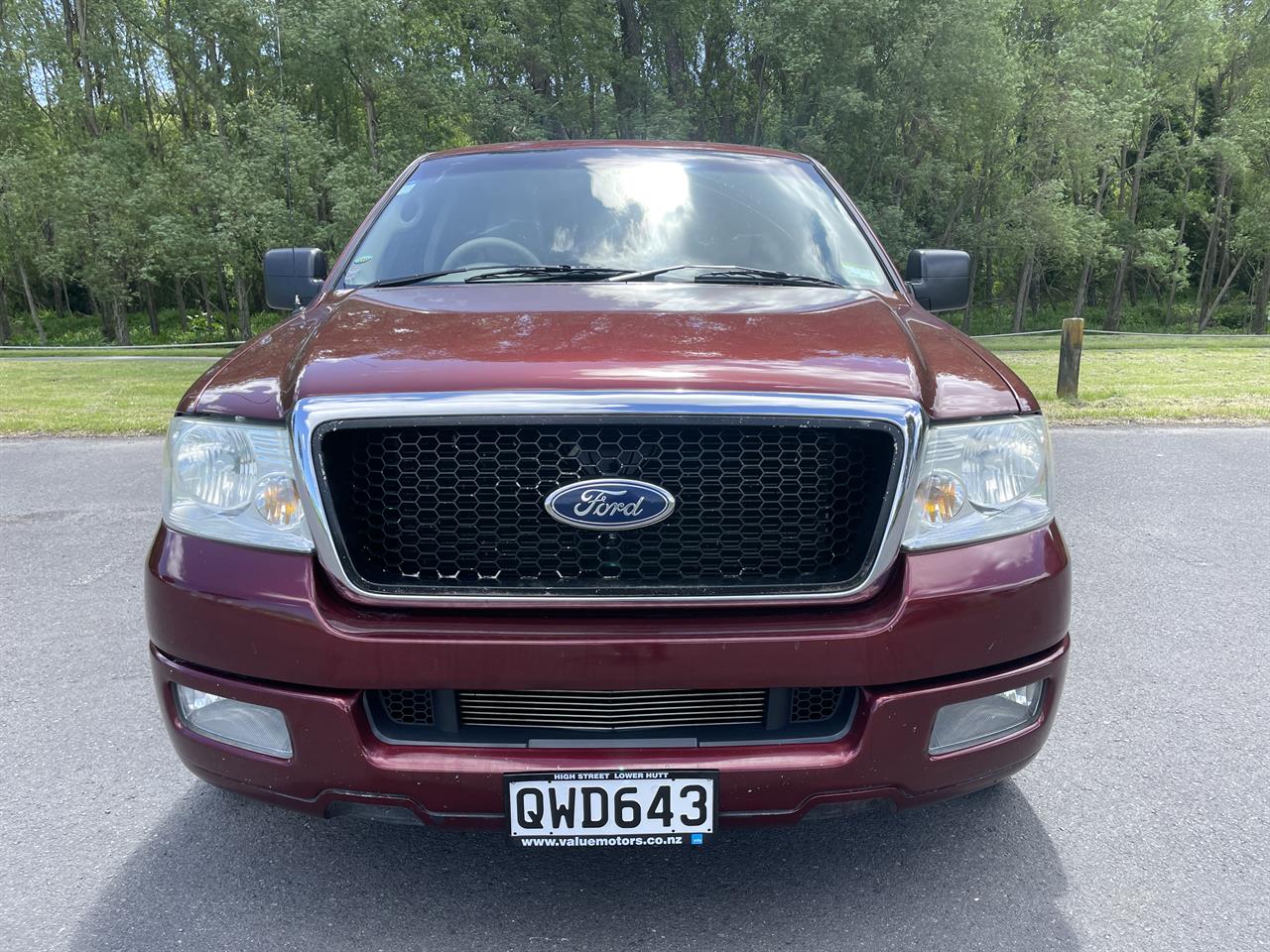 2007 Ford F150