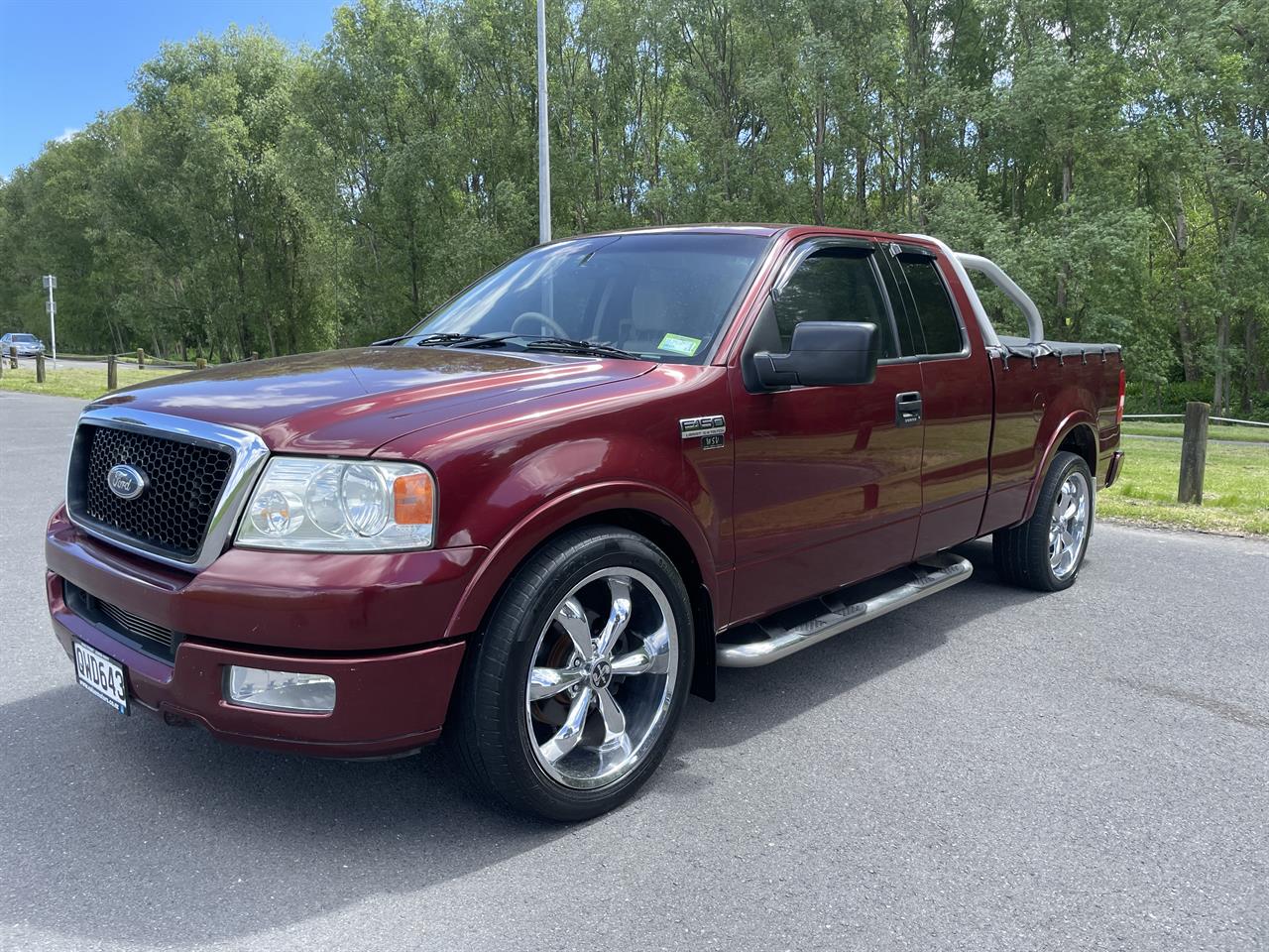 2007 Ford F150