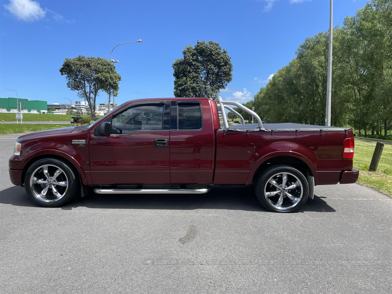 2007 Ford F150