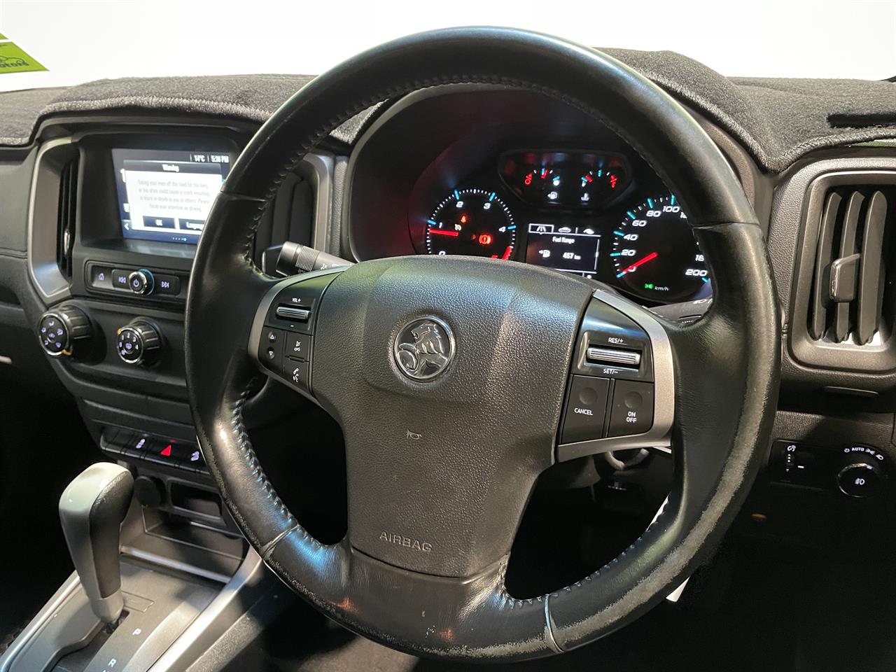 2019 Holden COLORADO