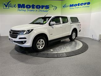 2019 Holden COLORADO - Thumbnail