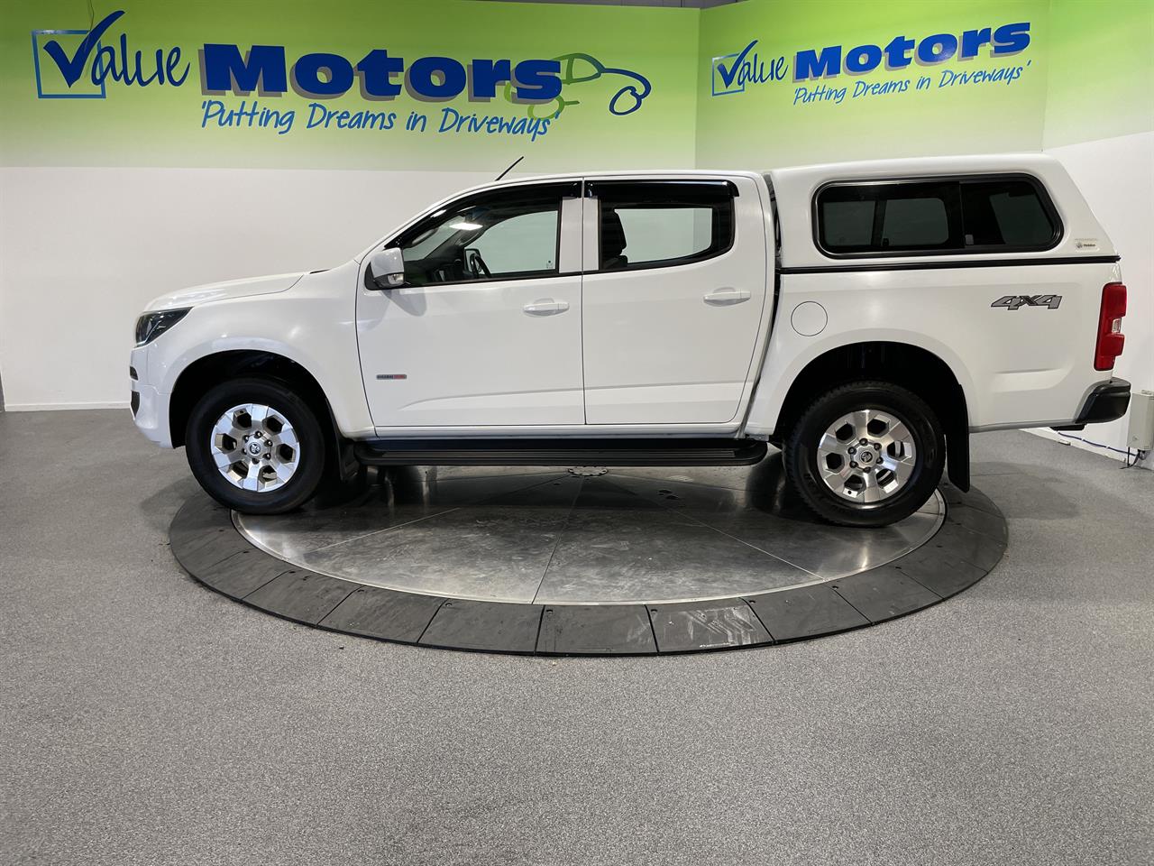 2019 Holden COLORADO