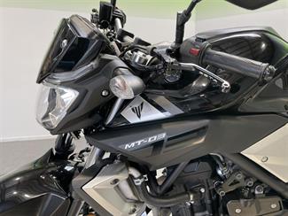 2017 Yamaha MT-03 - Thumbnail