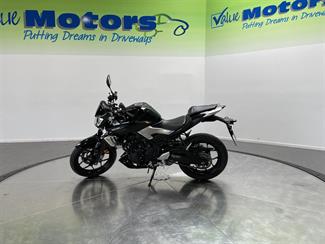 2017 Yamaha MT-03 - Thumbnail