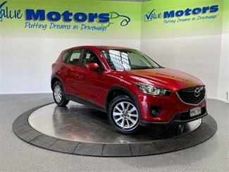 2014 Mazda CX-5 - Thumbnail