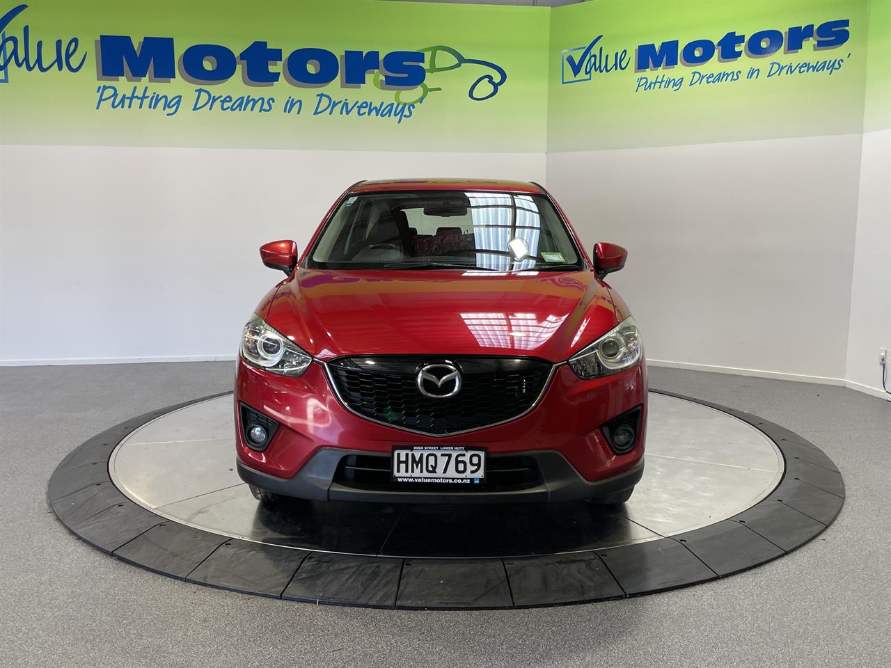 2014 Mazda CX-5