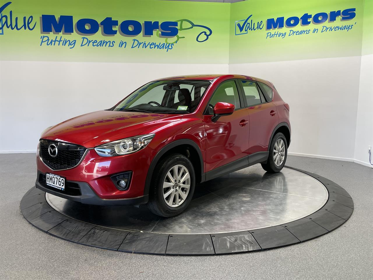 2014 Mazda CX-5