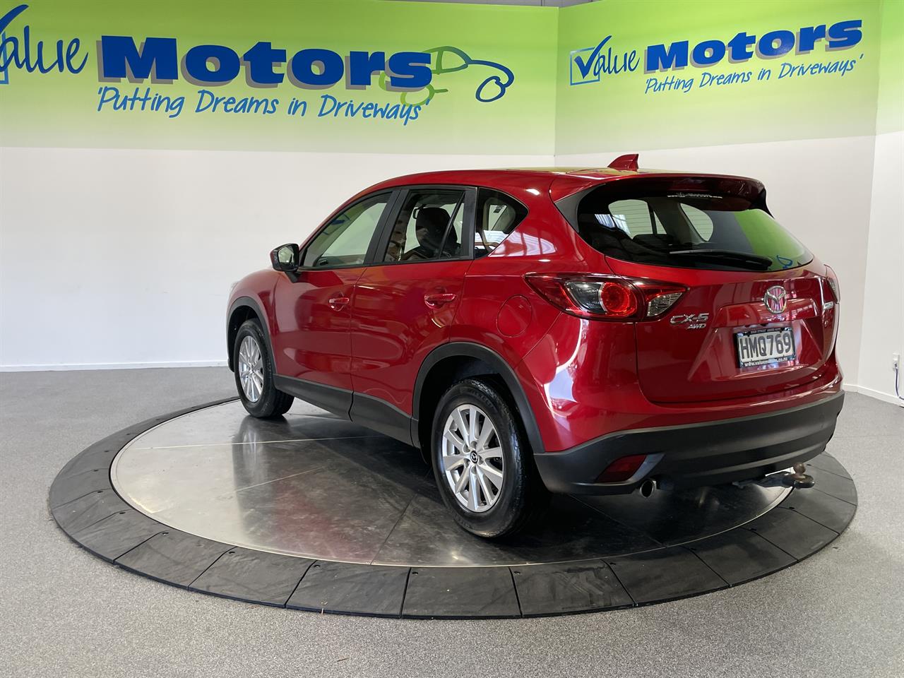 2014 Mazda CX-5