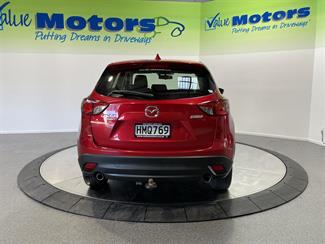 2014 Mazda CX-5 - Thumbnail