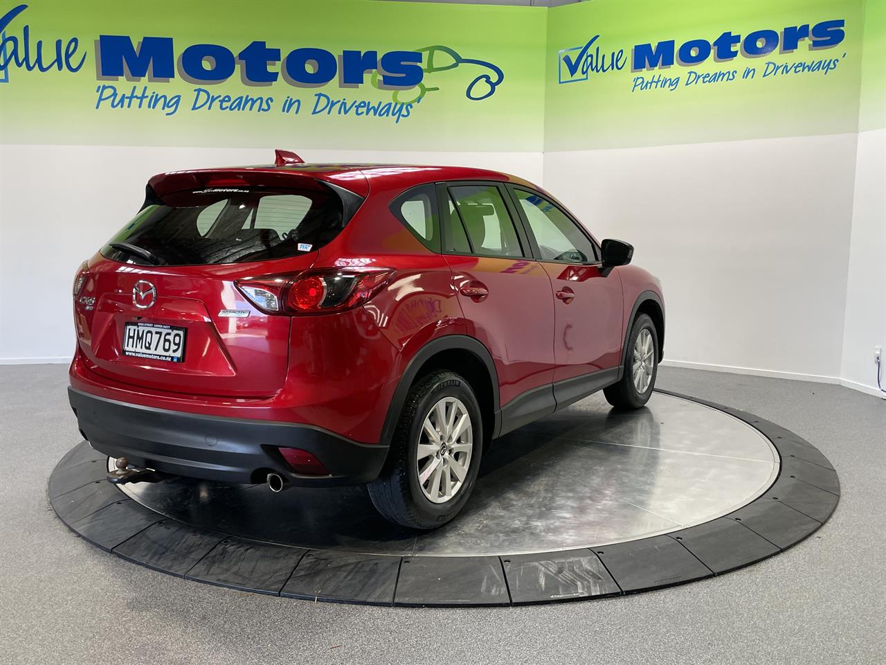 2014 Mazda CX-5