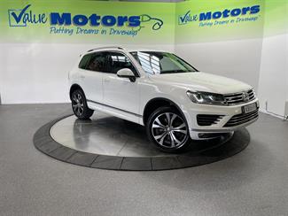 2016 Volkswagen TOUAREG - Thumbnail