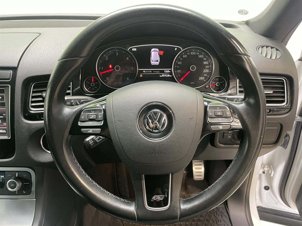 2016 Volkswagen TOUAREG