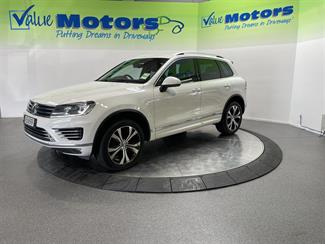 2016 Volkswagen TOUAREG - Thumbnail