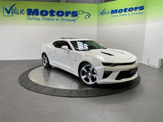 2018 Chevrolet Camaro - Thumbnail