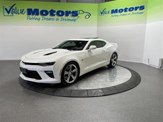 2018 Chevrolet Camaro - Thumbnail