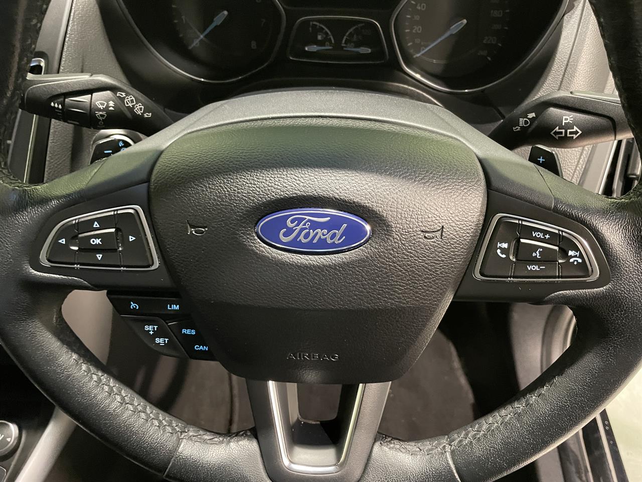 2018 Ford focus