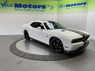 2012 Dodge CHALLENGER - Thumbnail