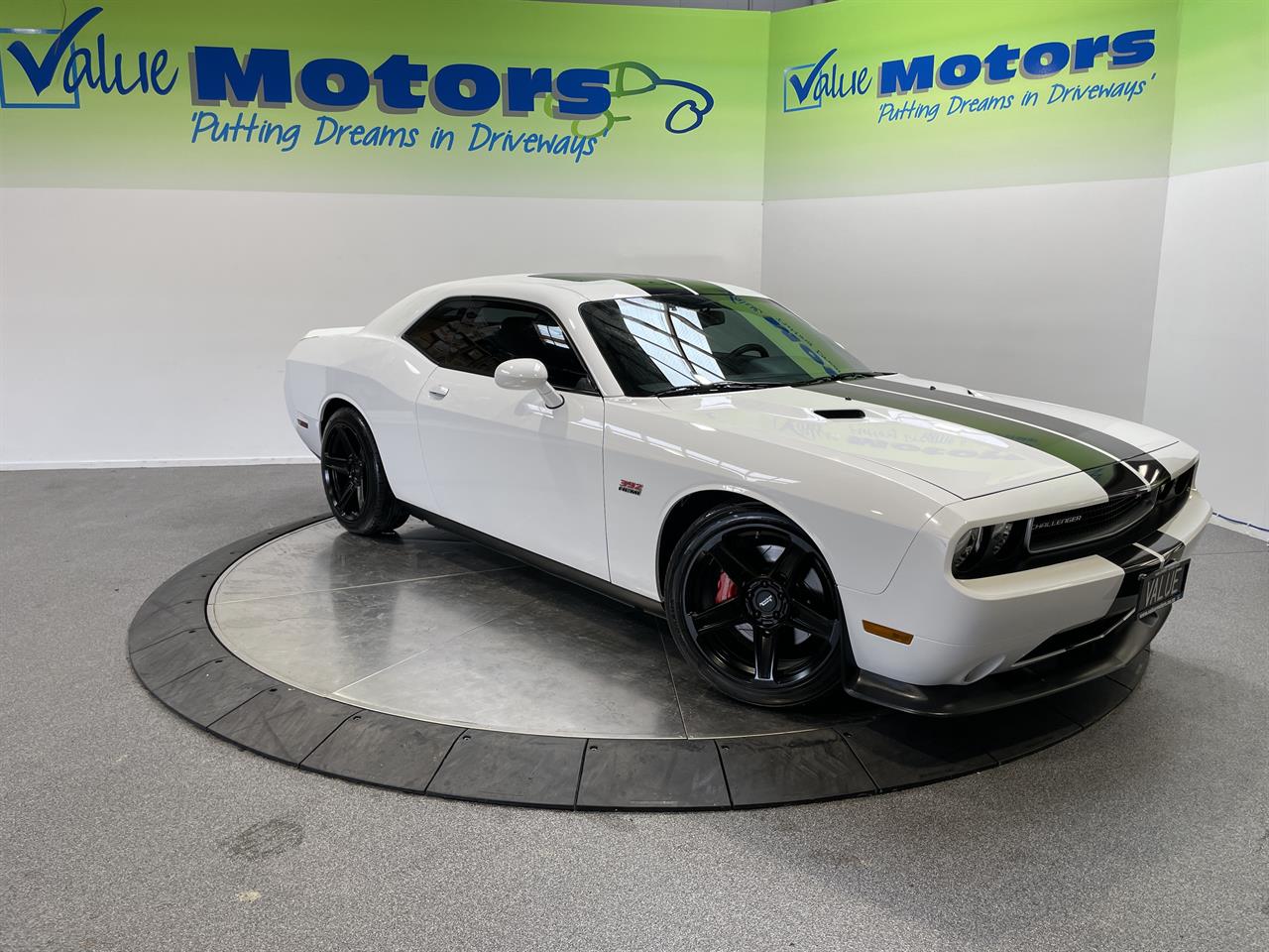 2012 Dodge CHALLENGER