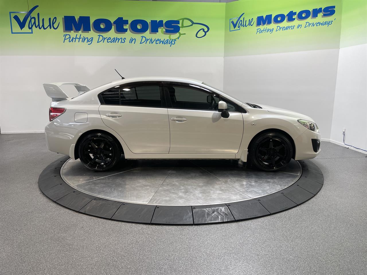 2013 Subaru IMPREZA