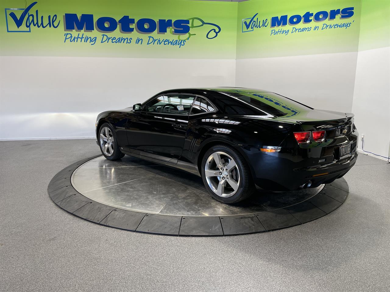 2009 Chevrolet Camaro