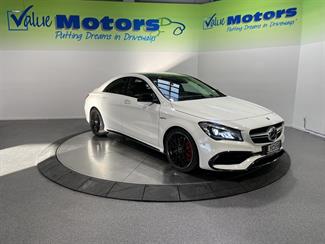 2019 Mercedes-Benz CLA 45 - Thumbnail