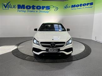 2019 Mercedes-Benz CLA 45 - Thumbnail