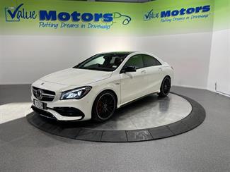 2019 Mercedes-Benz CLA 45 - Thumbnail