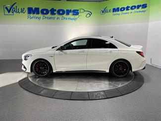 2019 Mercedes-Benz CLA 45 - Thumbnail