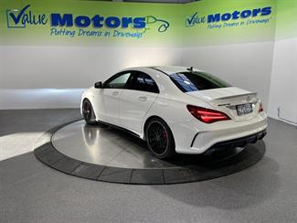 2019 Mercedes-Benz CLA 45 - Thumbnail