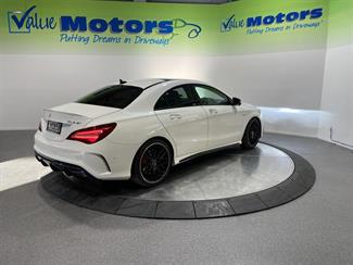 2019 Mercedes-Benz CLA 45 - Thumbnail