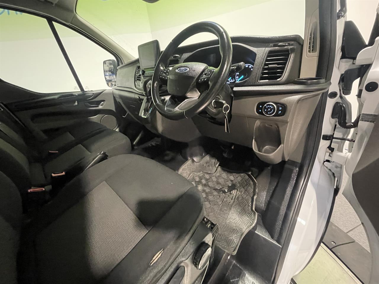 2018 Ford TRANSIT