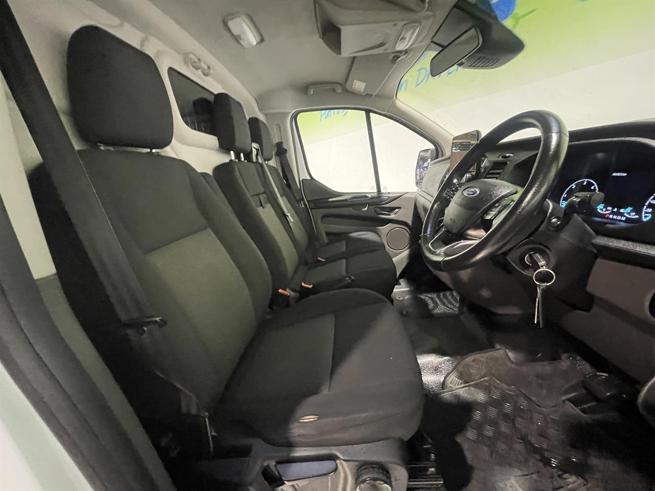 2018 Ford TRANSIT