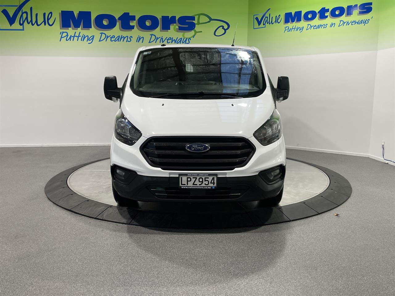 2018 Ford TRANSIT