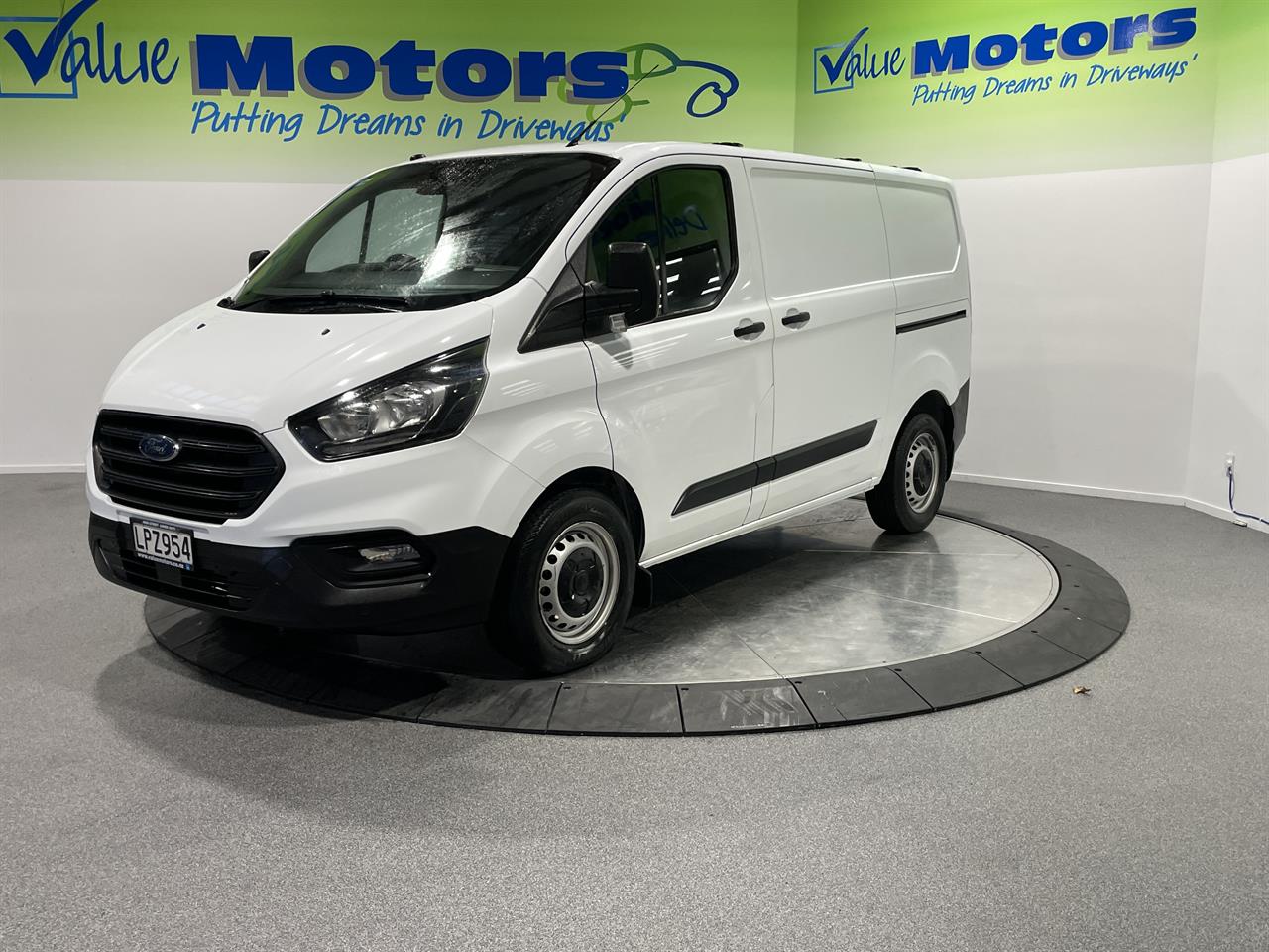 2018 Ford TRANSIT