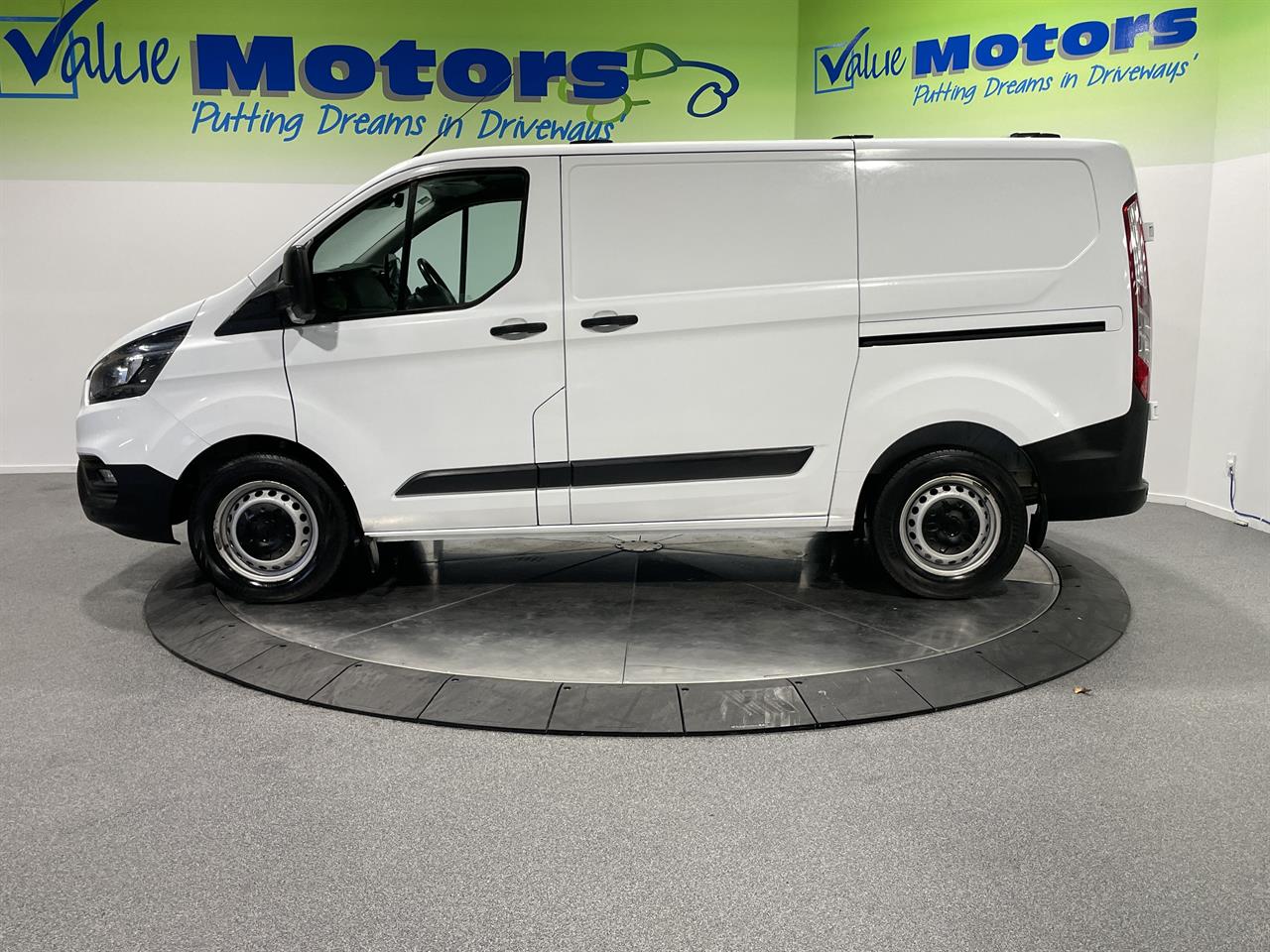 2018 Ford TRANSIT