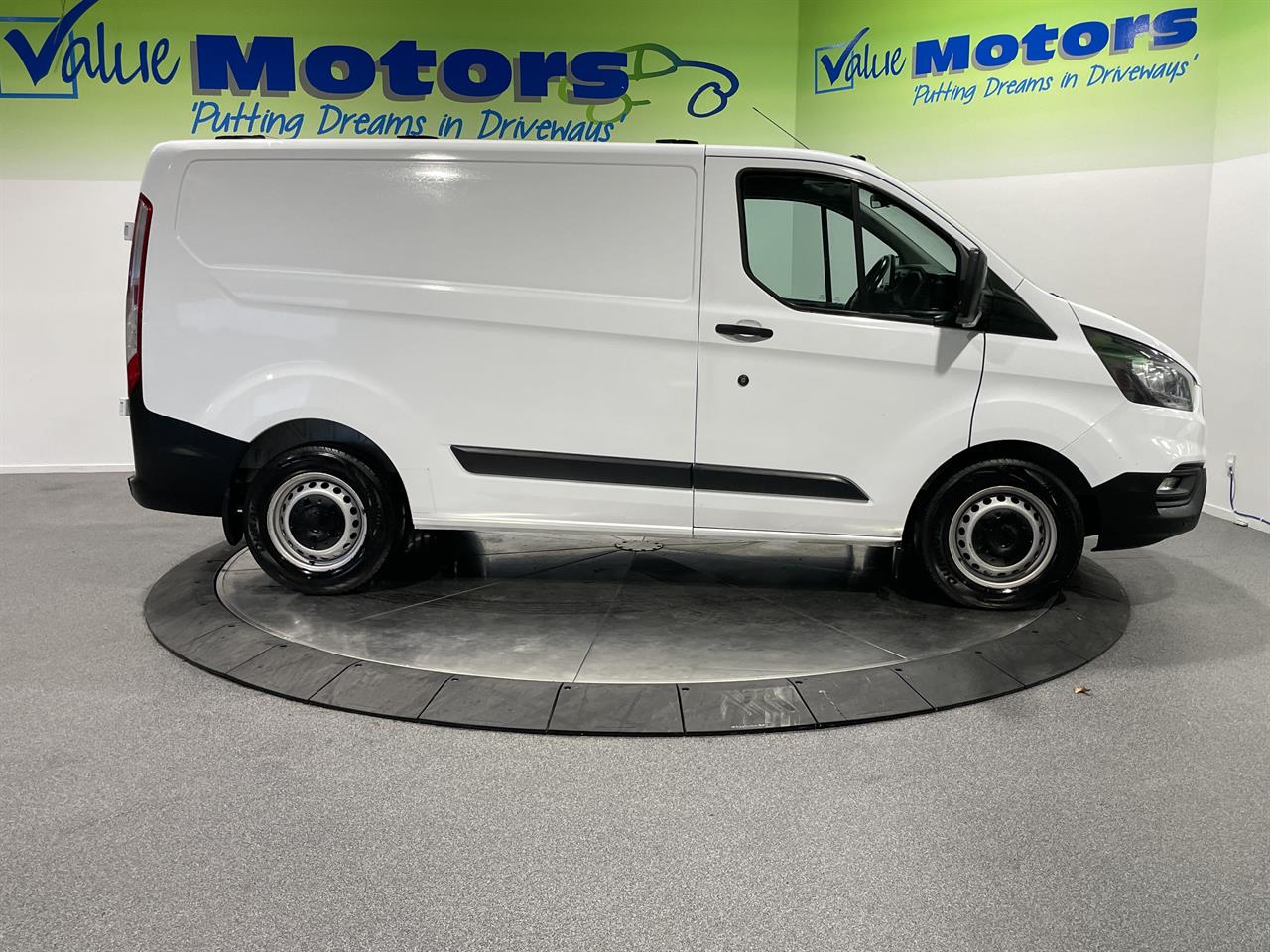 2018 Ford TRANSIT