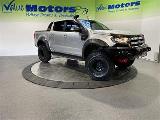 2018 Ford RANGER - Thumbnail