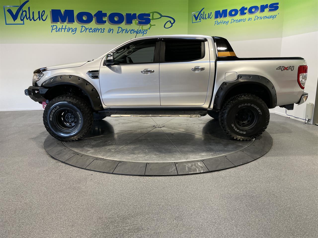 2018 Ford RANGER