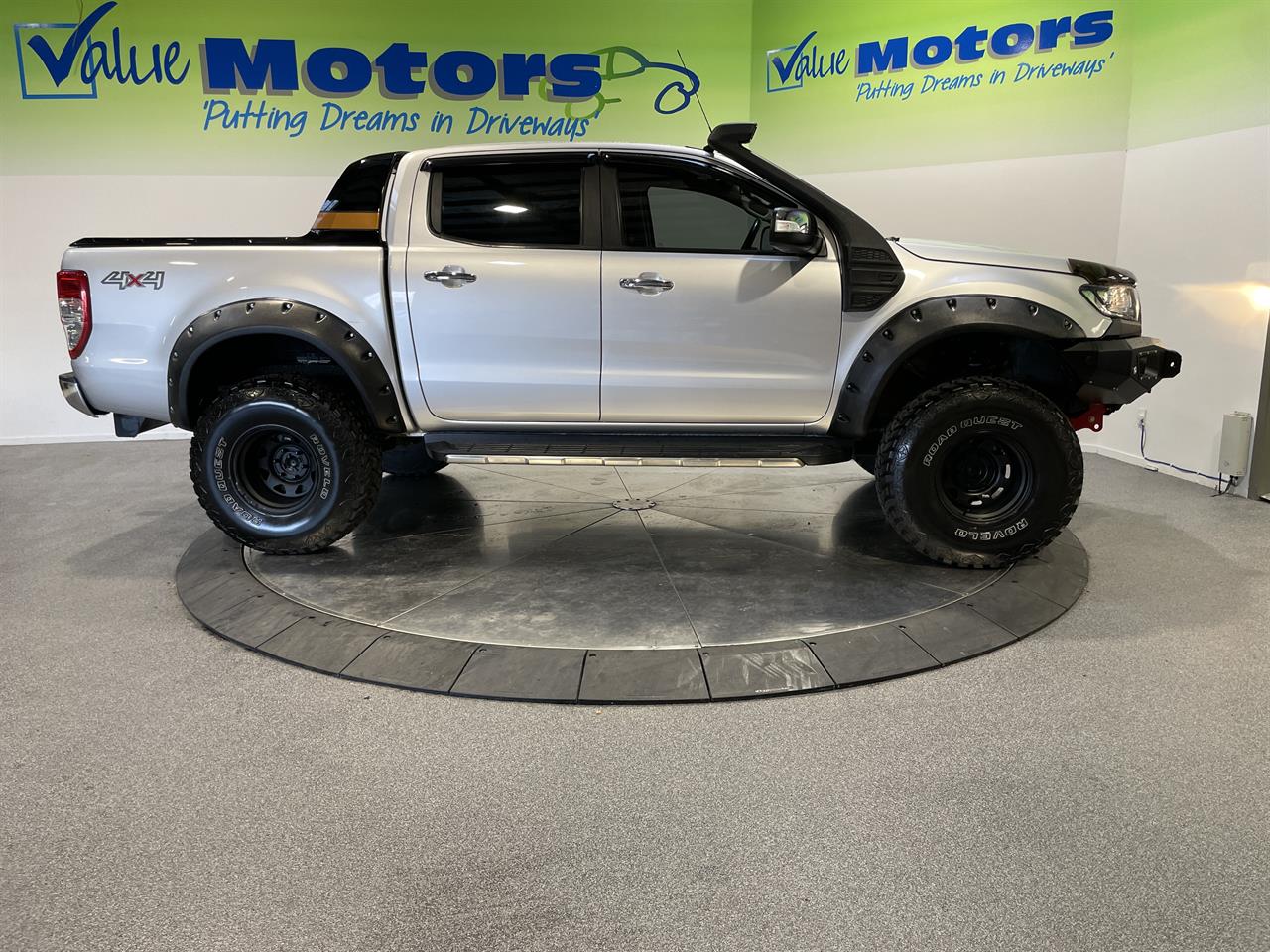 2018 Ford RANGER