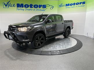 2016 Toyota hilux - Thumbnail