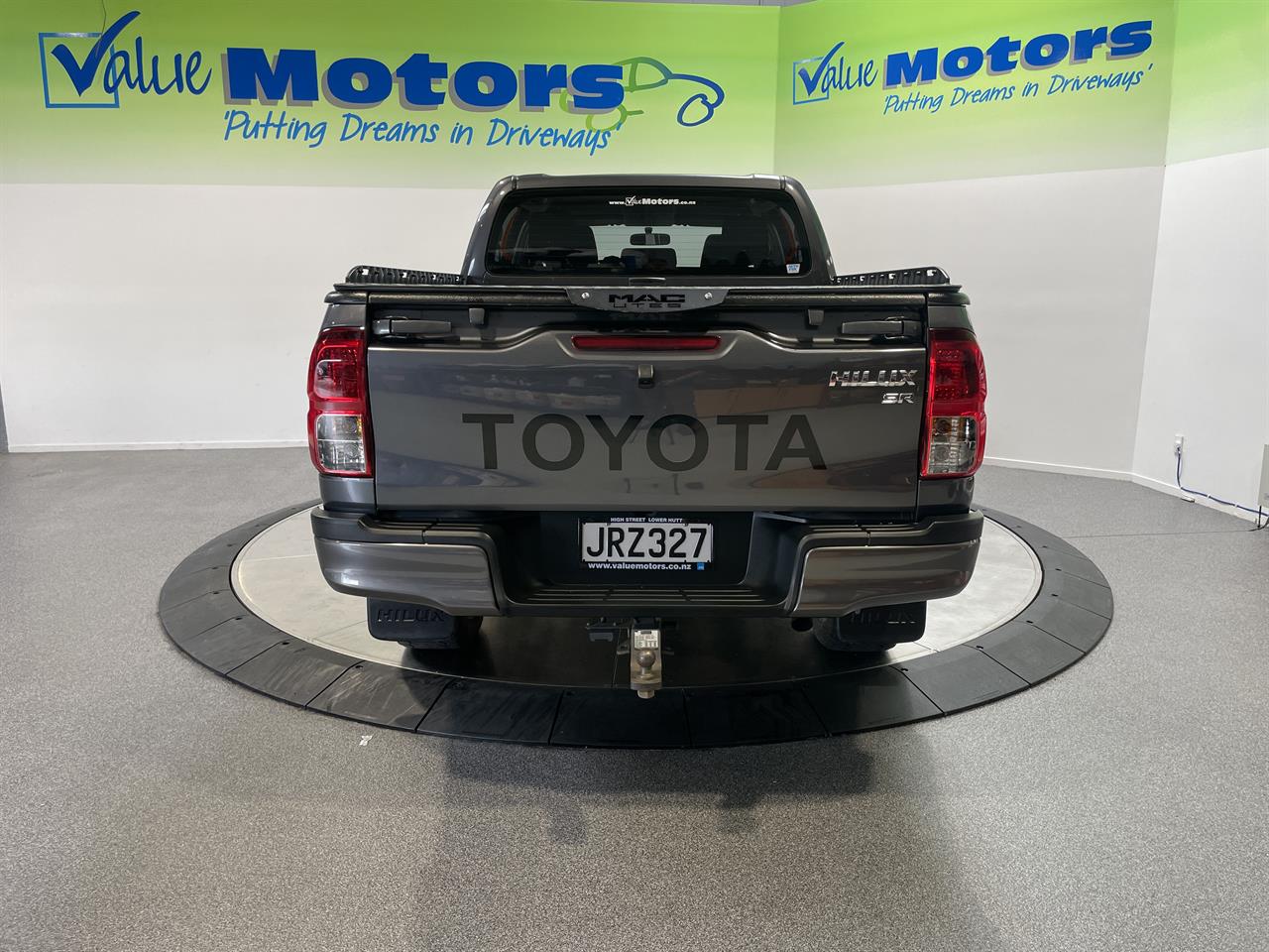 2016 Toyota hilux