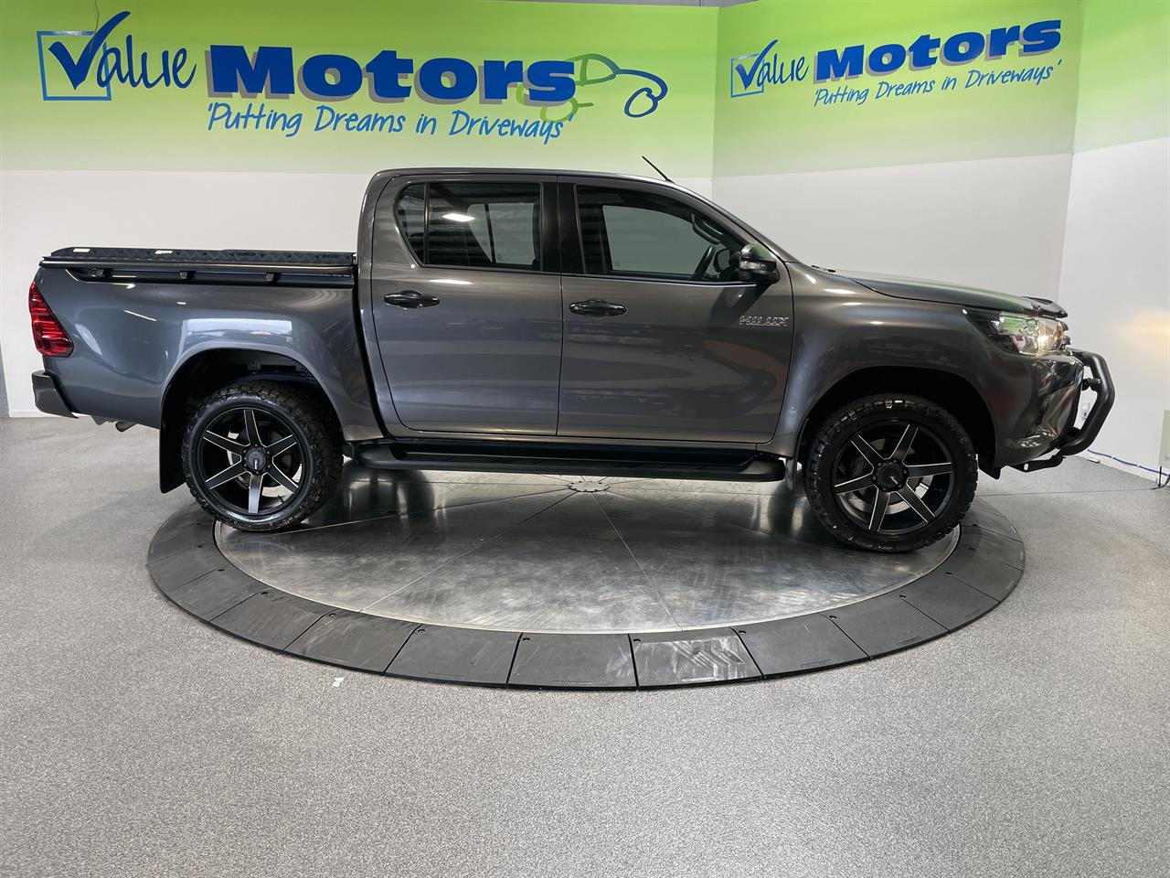 2016 Toyota hilux