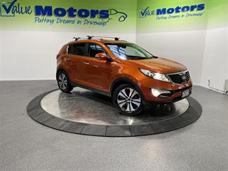 2013 Kia SPORTAGE - Thumbnail