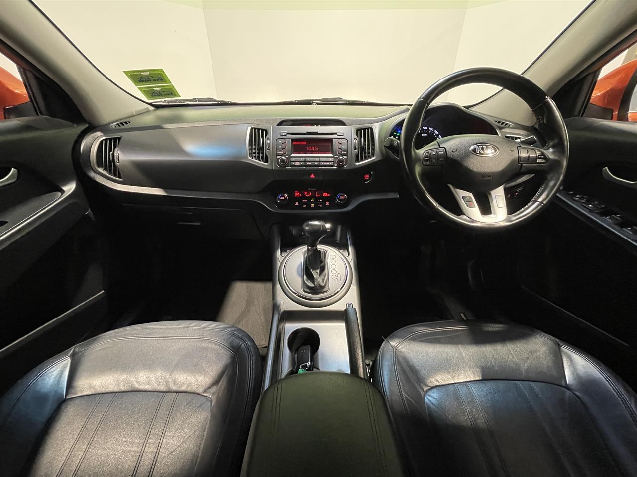 2013 Kia SPORTAGE