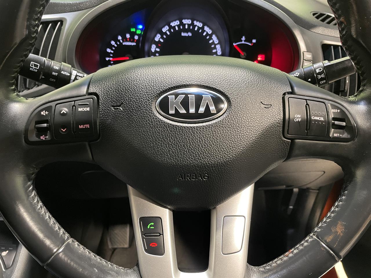 2013 Kia SPORTAGE