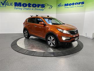 2013 Kia SPORTAGE - Thumbnail