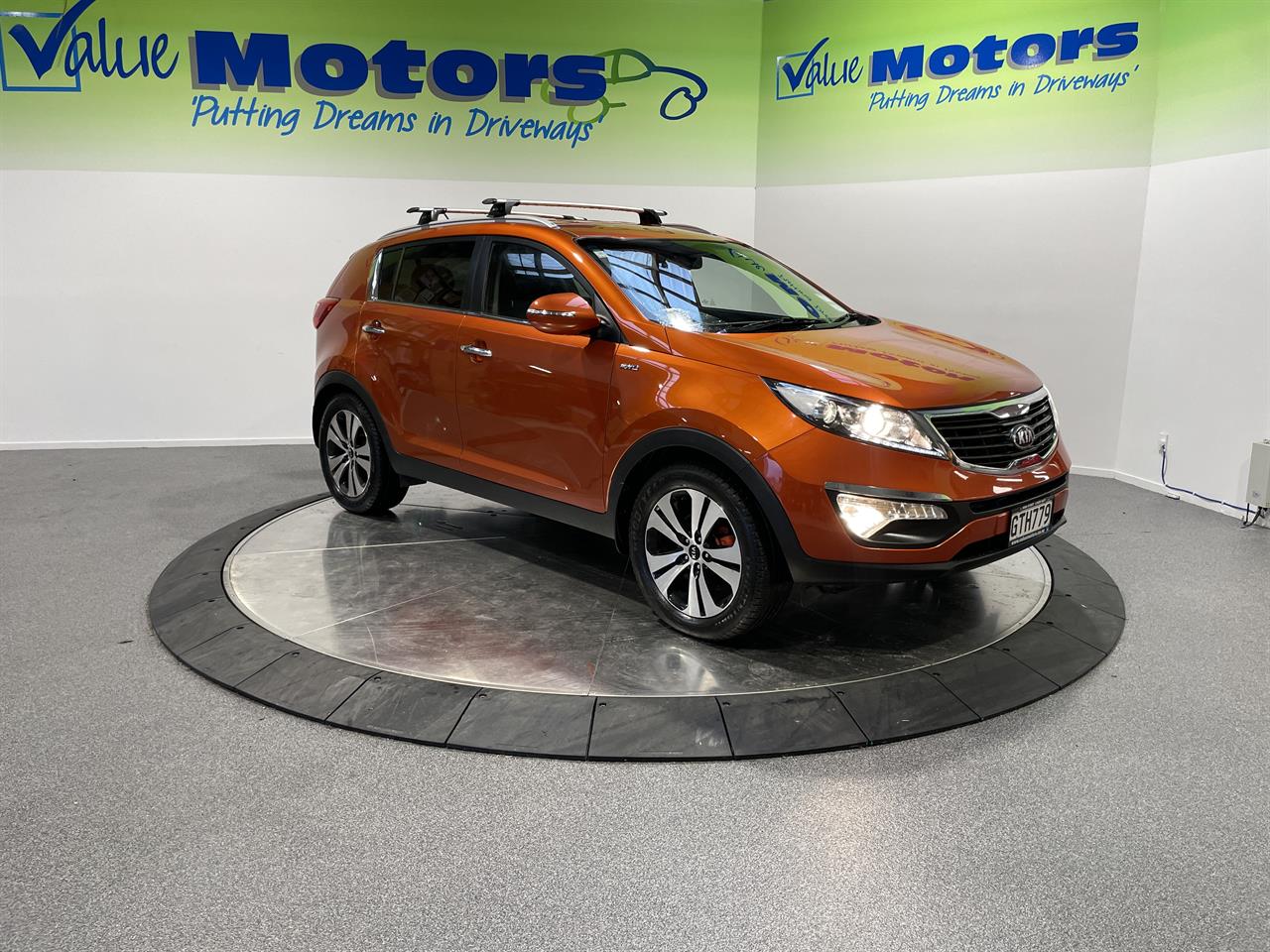 2013 Kia SPORTAGE