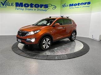 2013 Kia SPORTAGE - Thumbnail